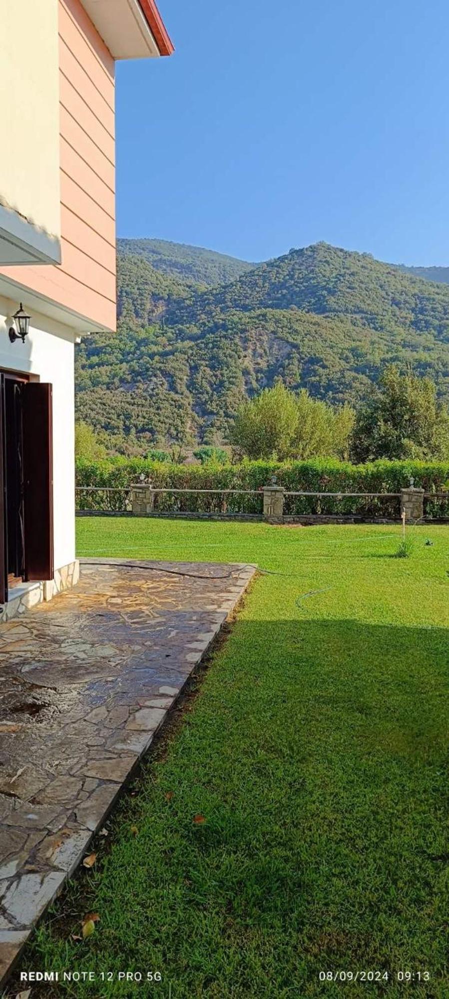 Evinos Village Resort Γέφυρα Μπανιά Εξωτερικό φωτογραφία