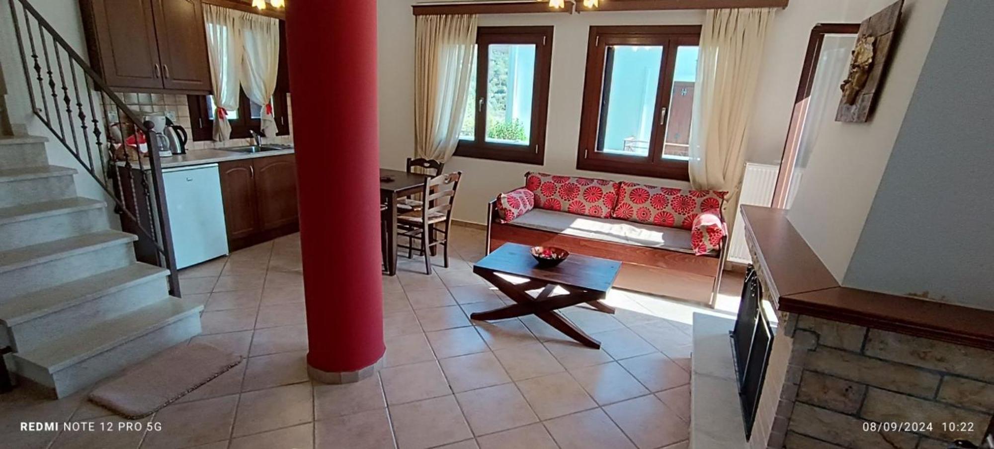 Evinos Village Resort Γέφυρα Μπανιά Εξωτερικό φωτογραφία