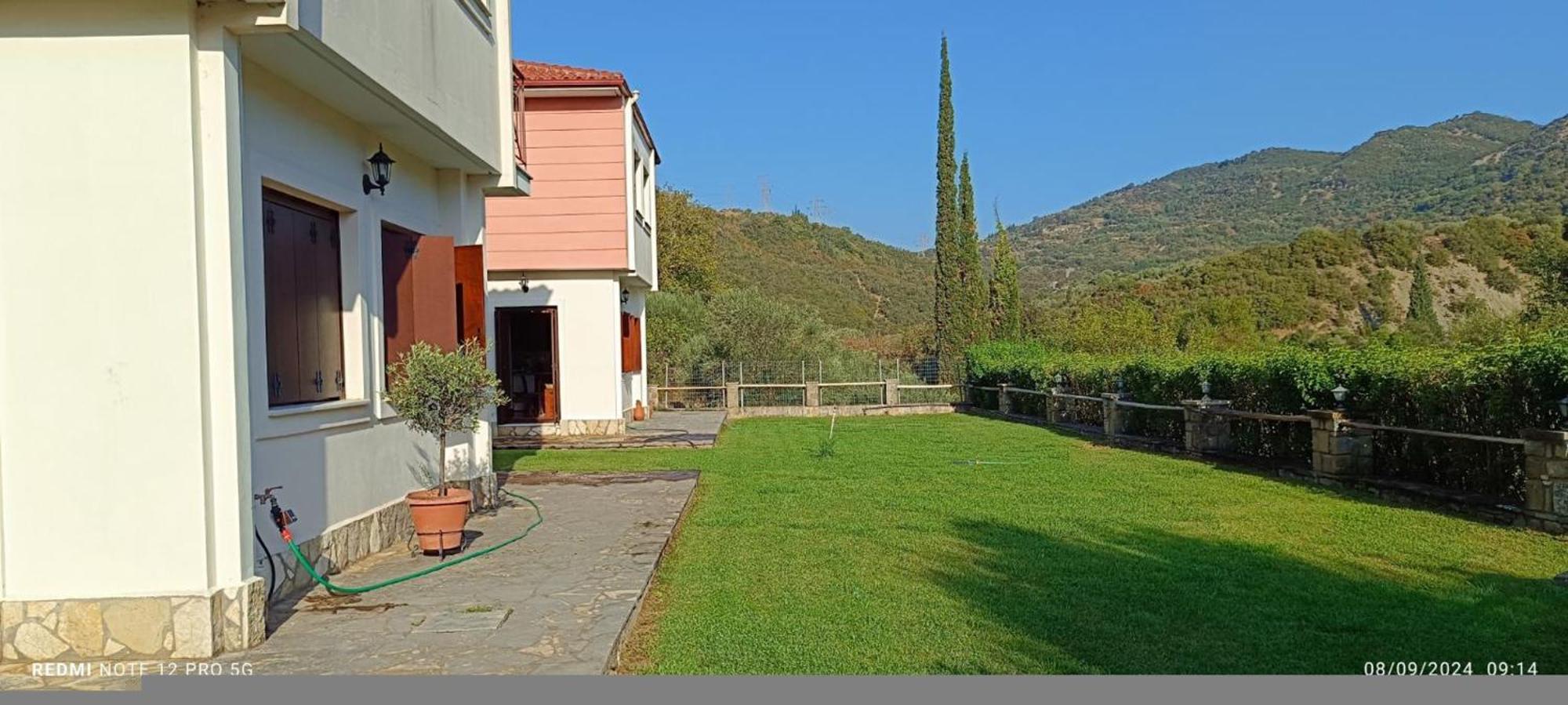 Evinos Village Resort Γέφυρα Μπανιά Εξωτερικό φωτογραφία