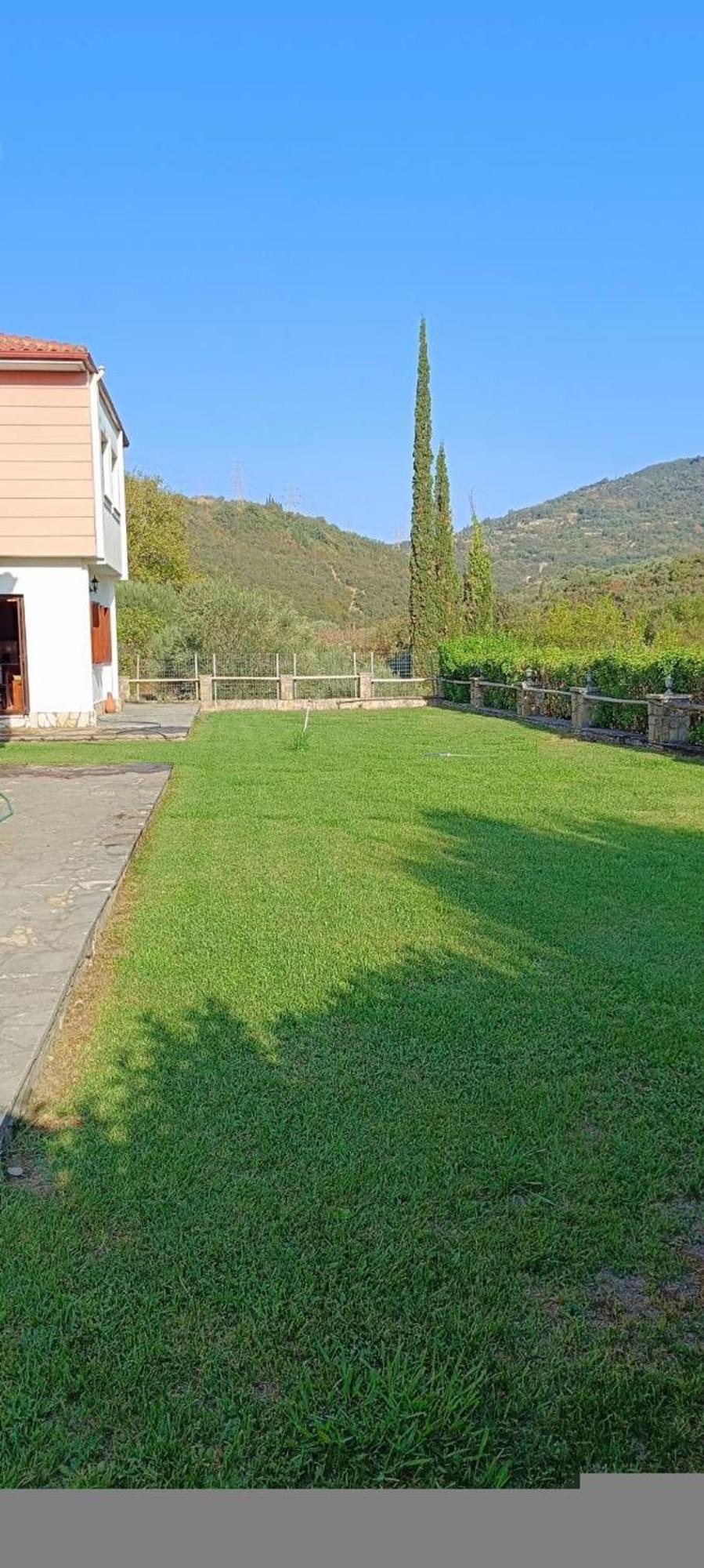 Evinos Village Resort Γέφυρα Μπανιά Εξωτερικό φωτογραφία