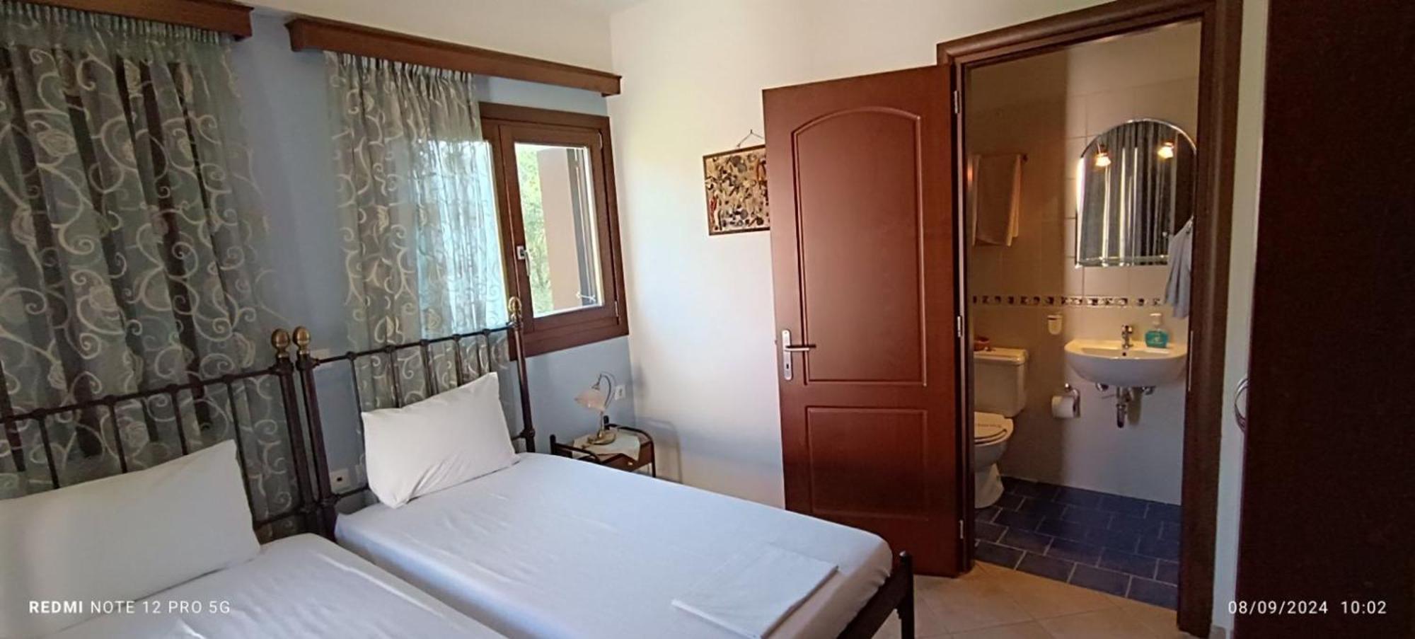 Evinos Village Resort Γέφυρα Μπανιά Εξωτερικό φωτογραφία