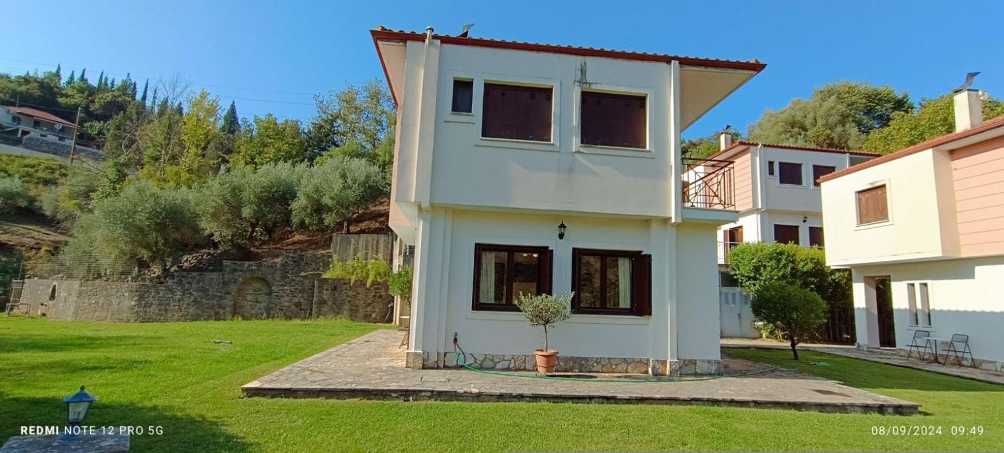 Evinos Village Resort Γέφυρα Μπανιά Εξωτερικό φωτογραφία