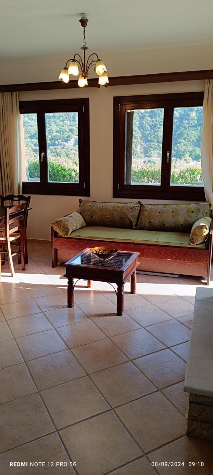 Evinos Village Resort Γέφυρα Μπανιά Εξωτερικό φωτογραφία
