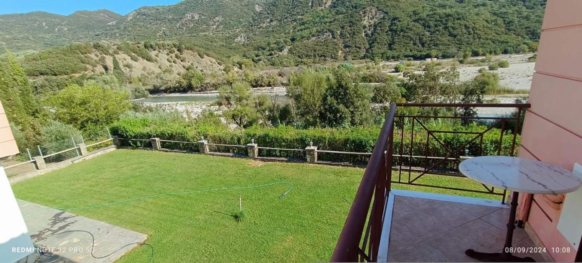 Evinos Village Resort Γέφυρα Μπανιά Εξωτερικό φωτογραφία