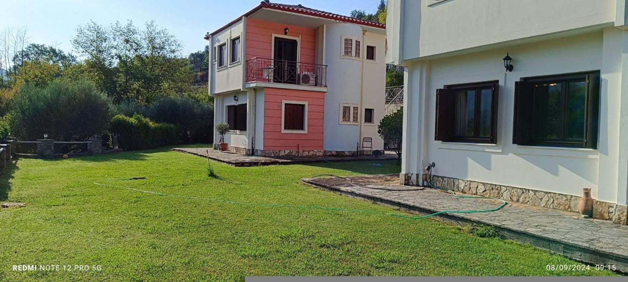 Evinos Village Resort Γέφυρα Μπανιά Εξωτερικό φωτογραφία