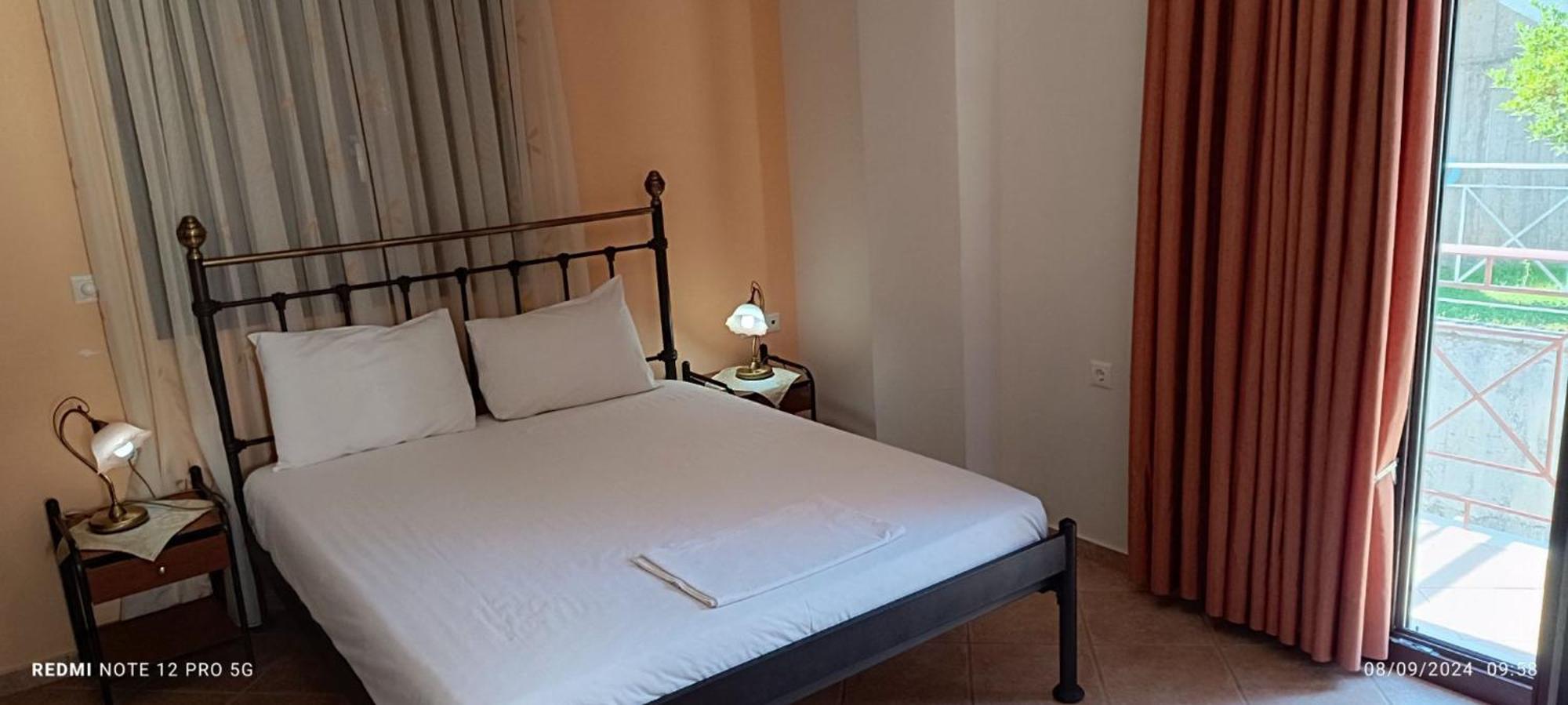 Evinos Village Resort Γέφυρα Μπανιά Εξωτερικό φωτογραφία