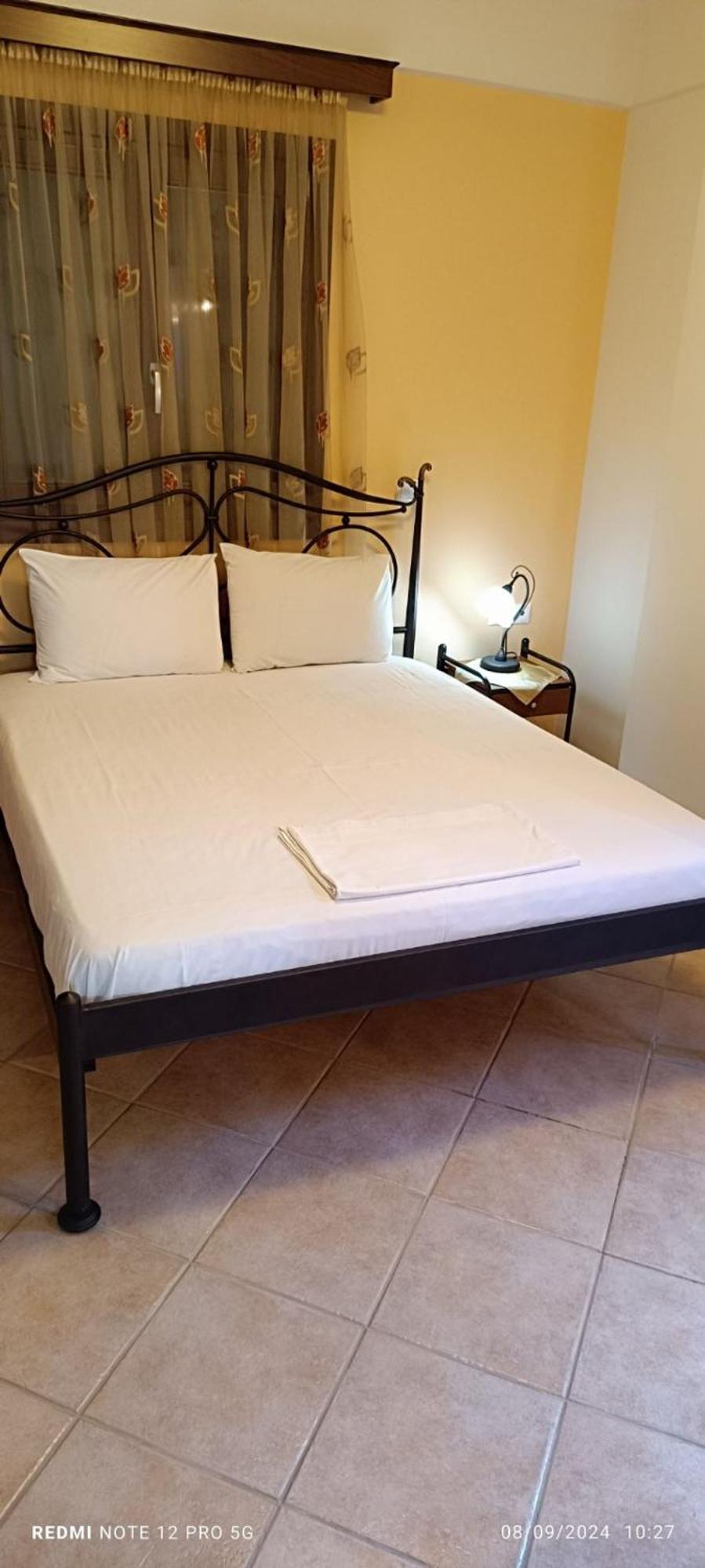 Evinos Village Resort Γέφυρα Μπανιά Εξωτερικό φωτογραφία
