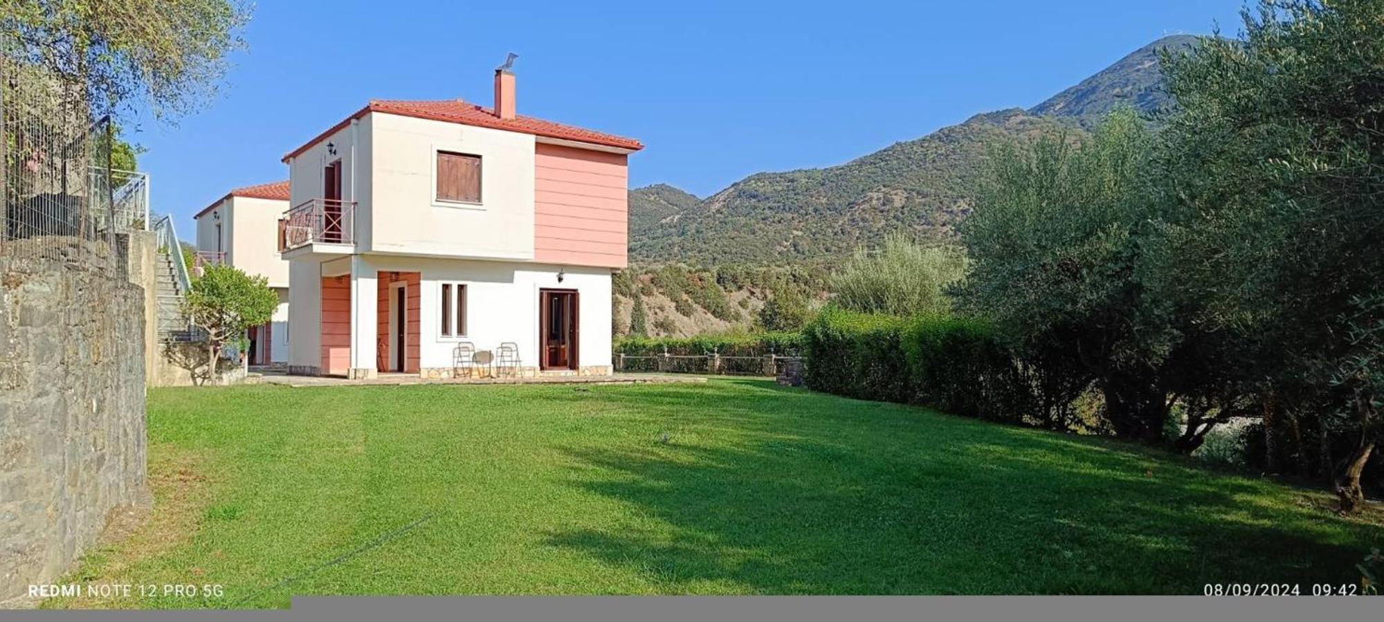 Evinos Village Resort Γέφυρα Μπανιά Εξωτερικό φωτογραφία