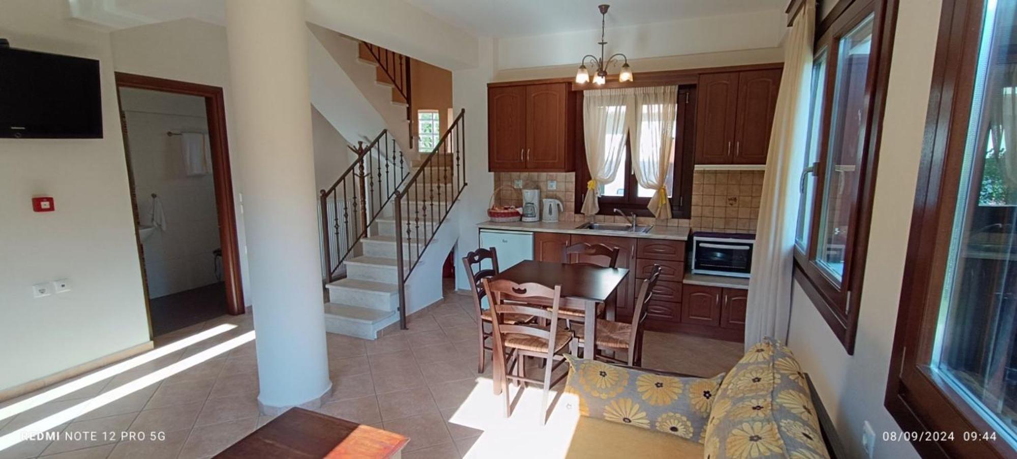 Evinos Village Resort Γέφυρα Μπανιά Εξωτερικό φωτογραφία