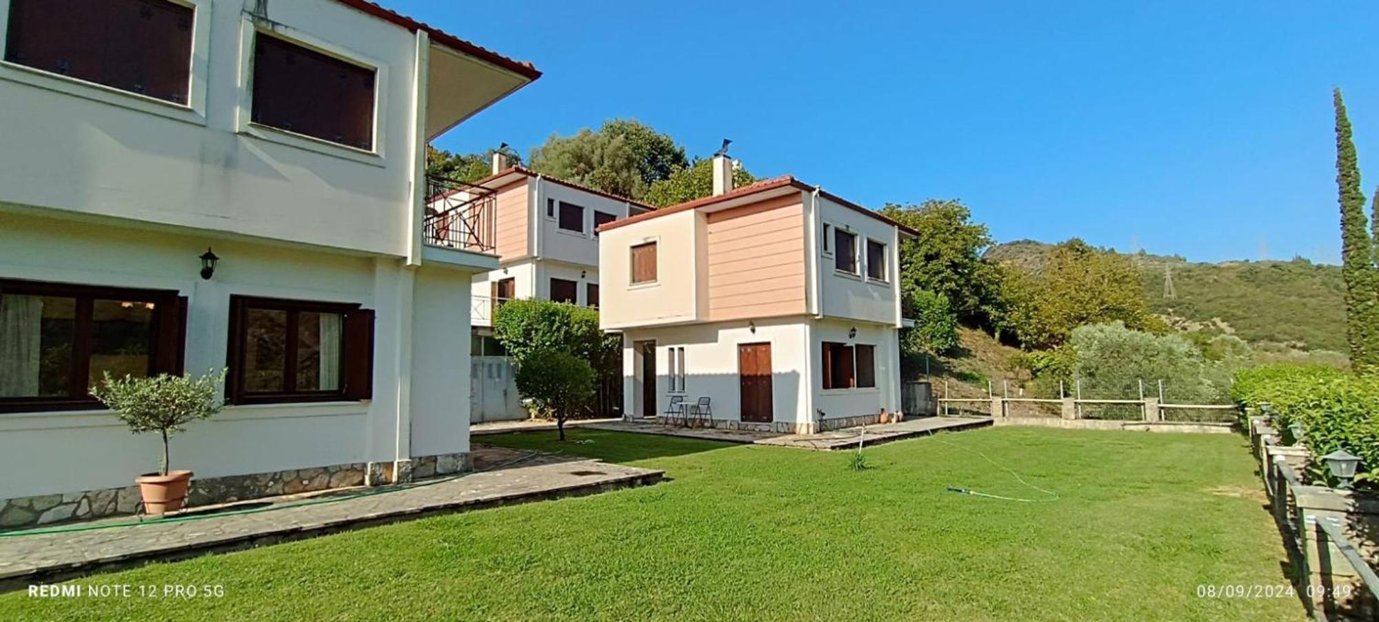 Evinos Village Resort Γέφυρα Μπανιά Εξωτερικό φωτογραφία