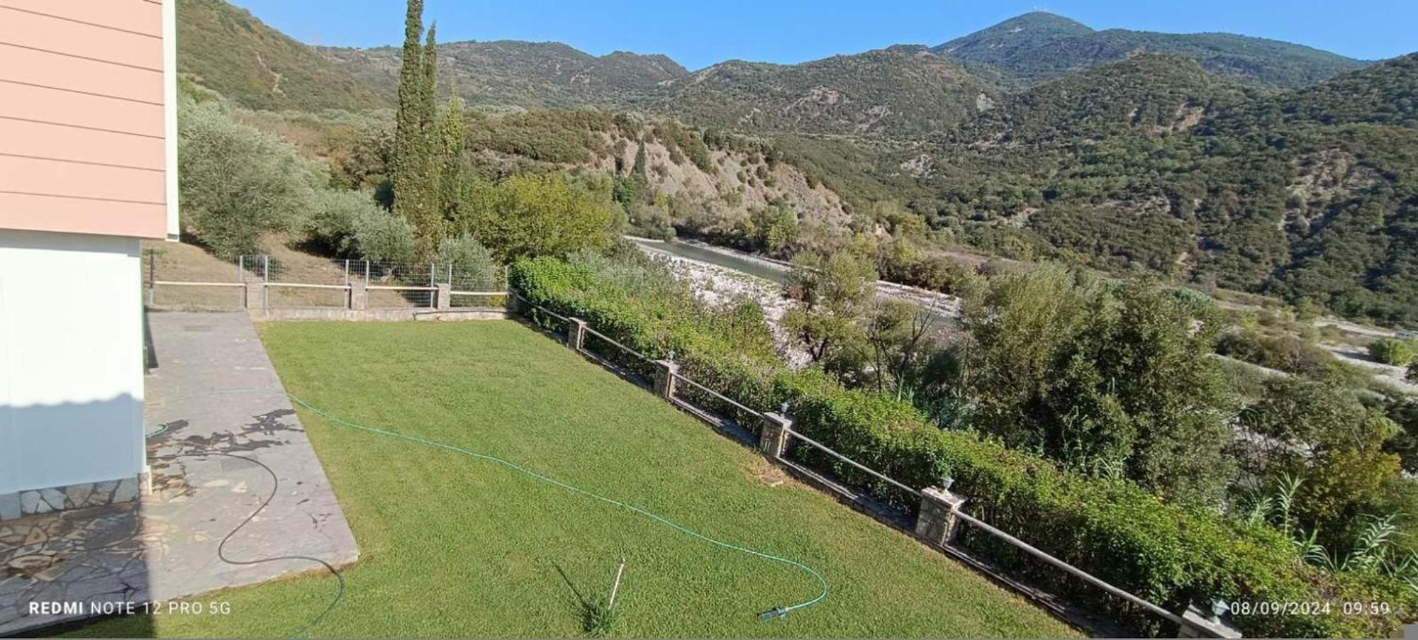 Evinos Village Resort Γέφυρα Μπανιά Εξωτερικό φωτογραφία