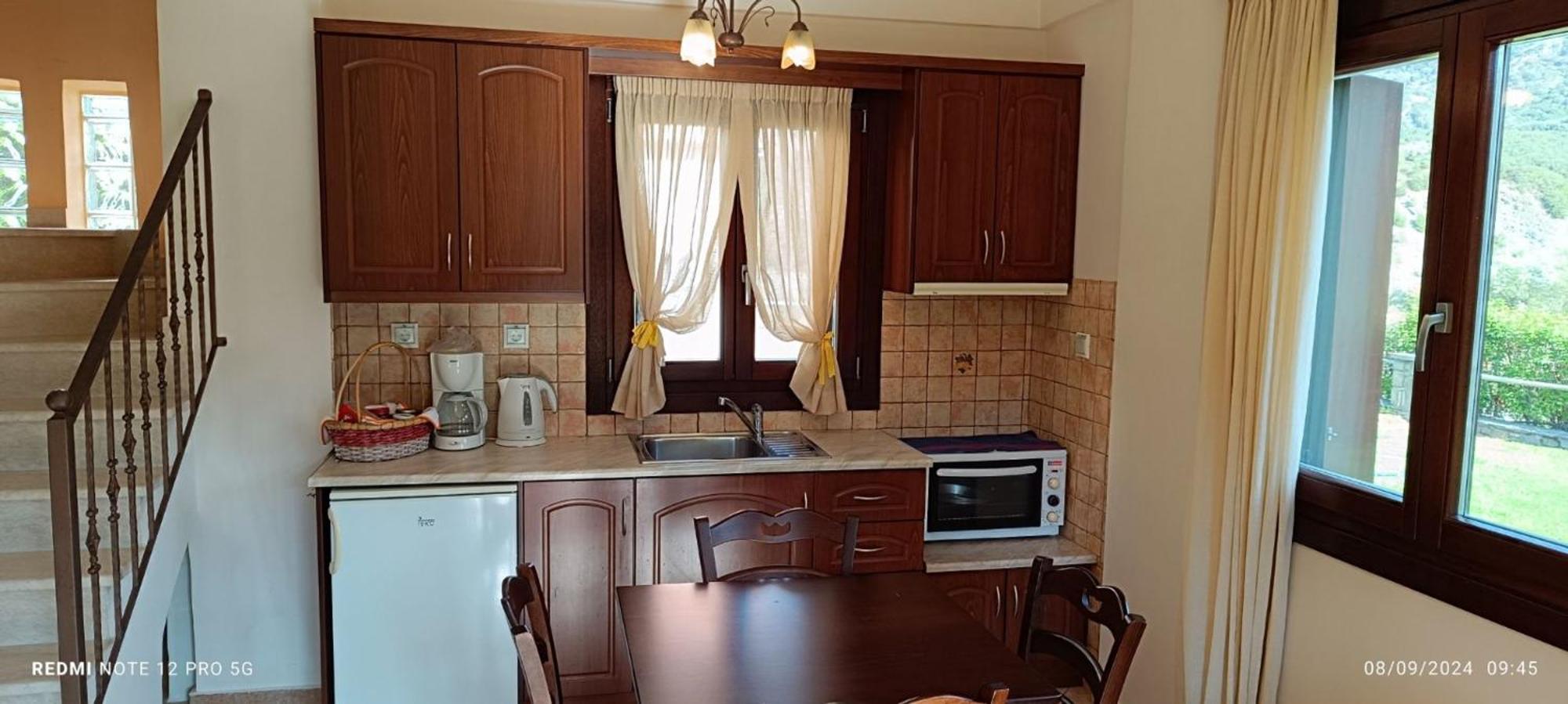 Evinos Village Resort Γέφυρα Μπανιά Εξωτερικό φωτογραφία