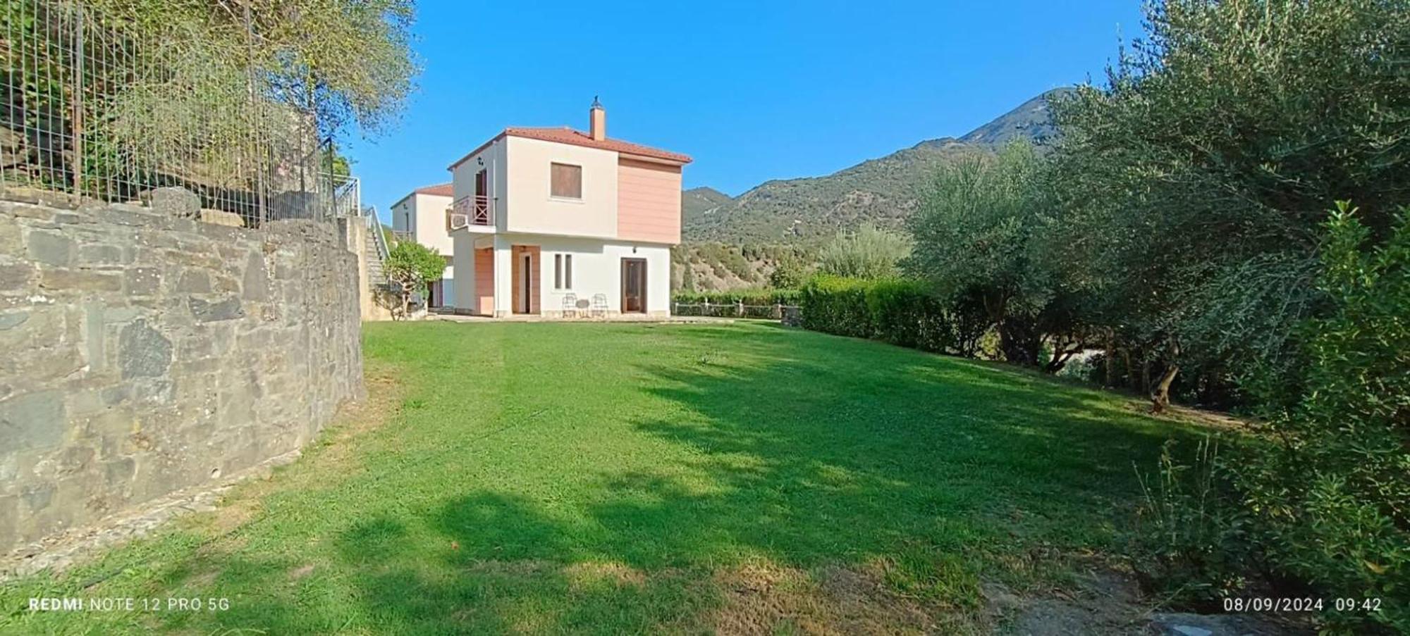 Evinos Village Resort Γέφυρα Μπανιά Εξωτερικό φωτογραφία