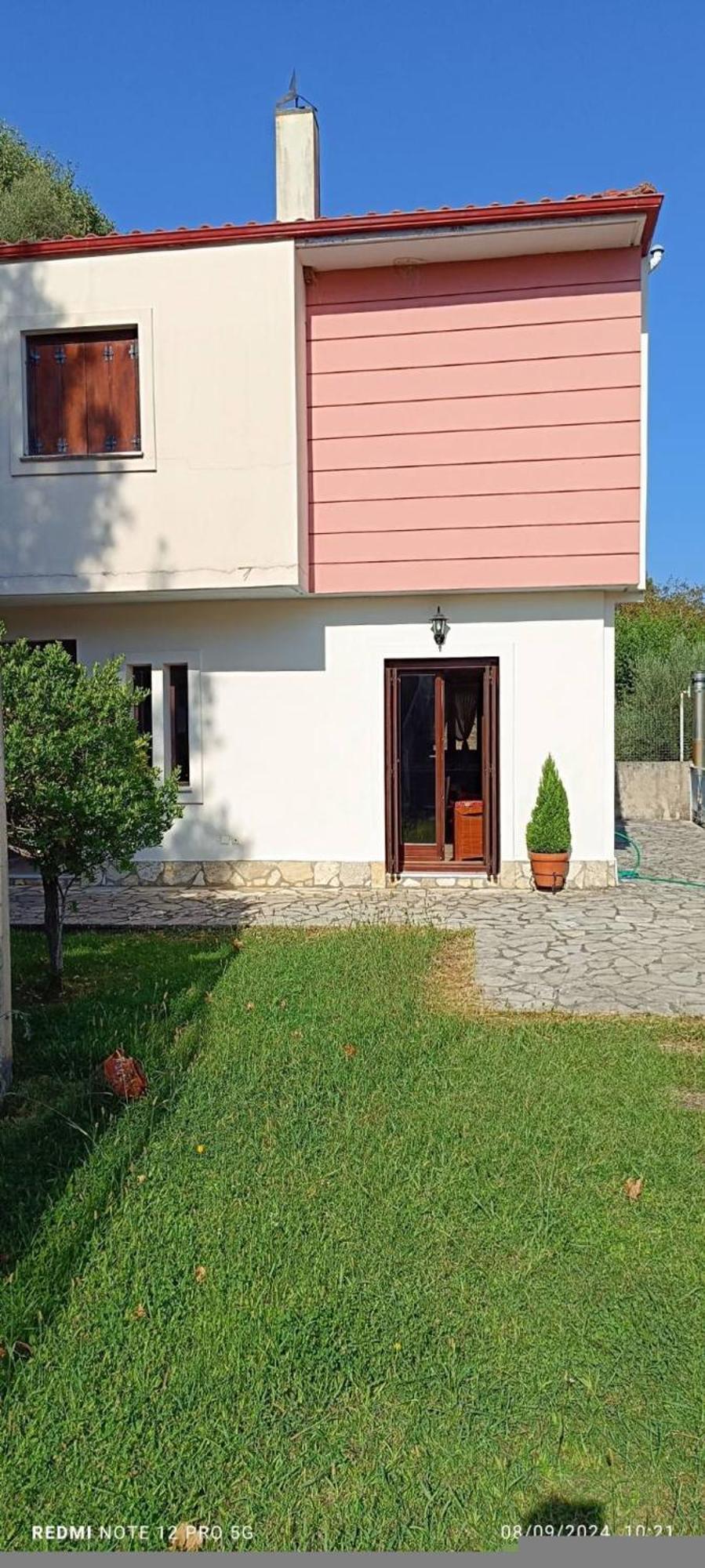 Evinos Village Resort Γέφυρα Μπανιά Εξωτερικό φωτογραφία