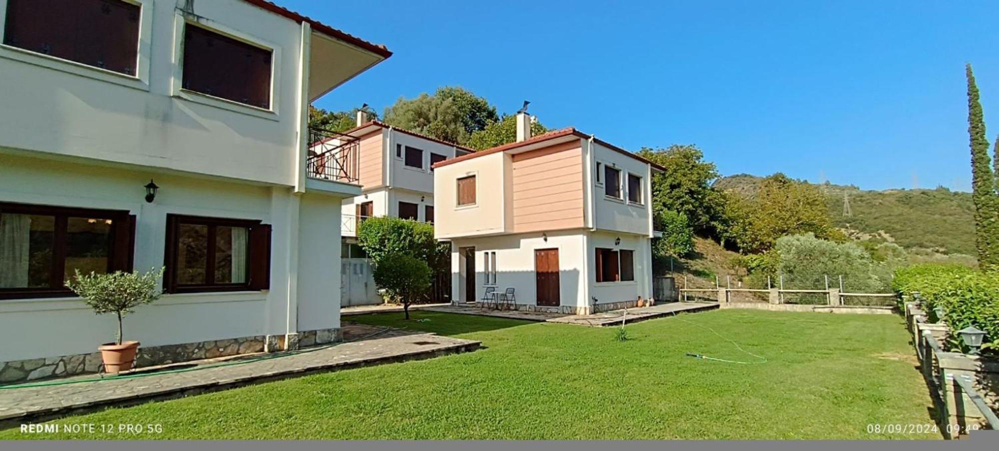 Evinos Village Resort Γέφυρα Μπανιά Εξωτερικό φωτογραφία
