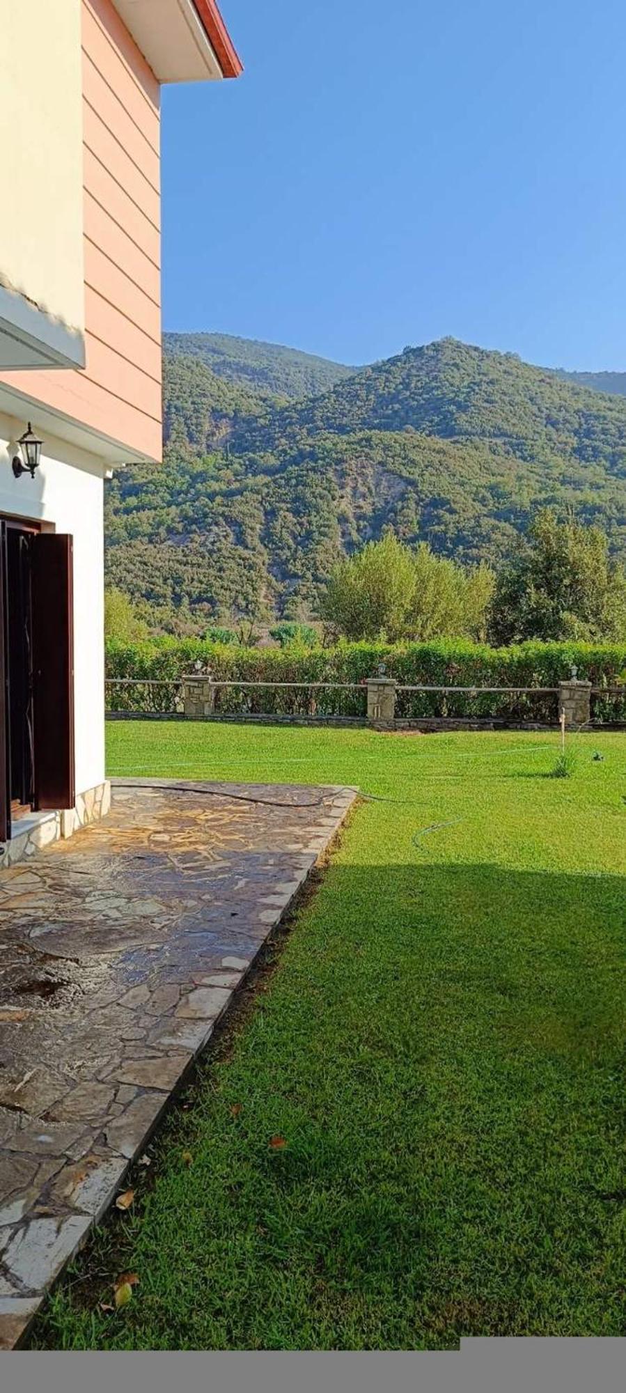 Evinos Village Resort Γέφυρα Μπανιά Εξωτερικό φωτογραφία
