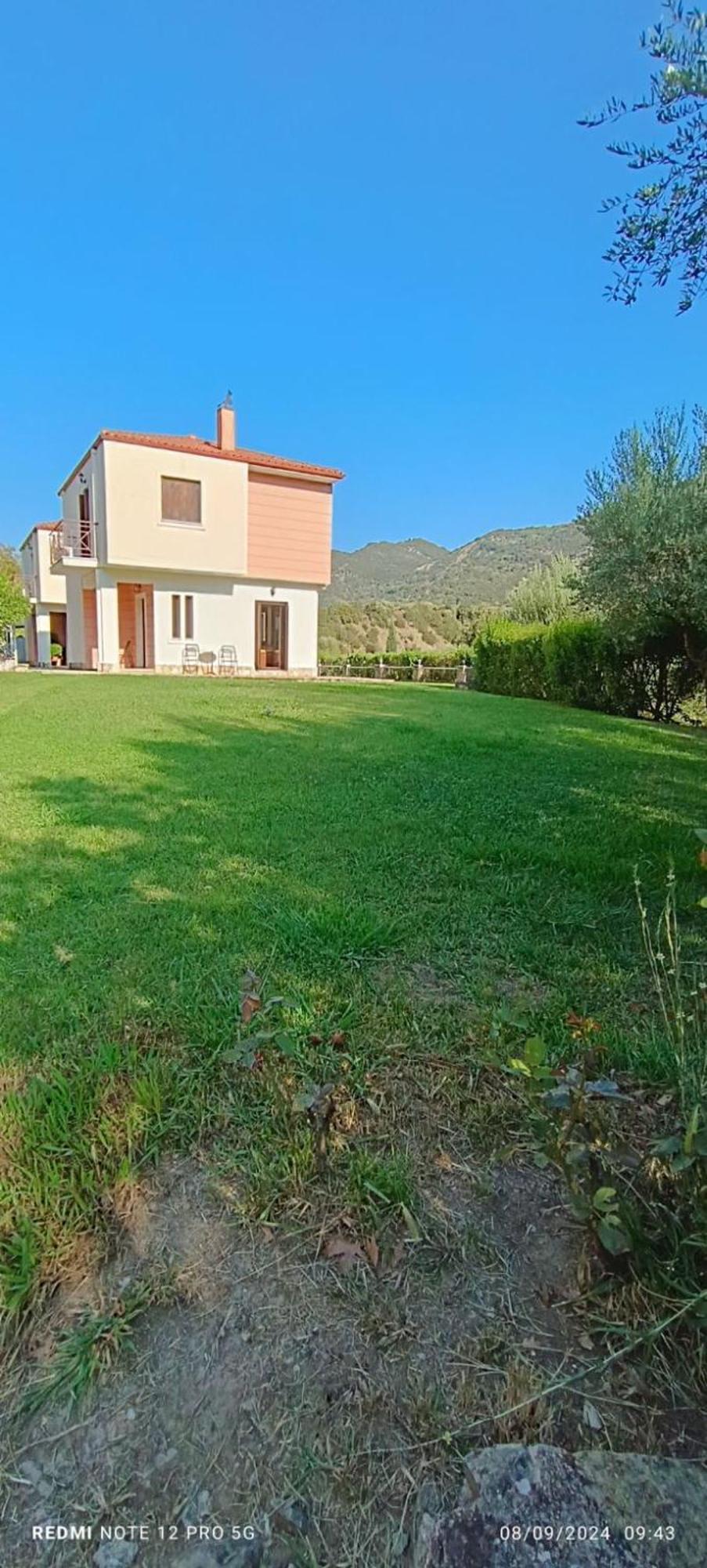 Evinos Village Resort Γέφυρα Μπανιά Εξωτερικό φωτογραφία
